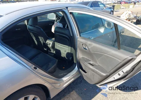 2014 Honda Accord Ex-L V-6 из США, поврежденный, VIN 1HGCR3F87EA010853